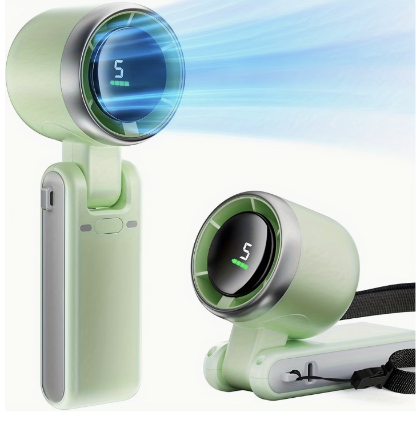 AirFrosty Premium Handventilator