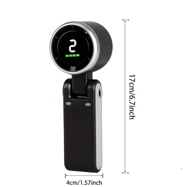 AirFrosty Premium Handventilator